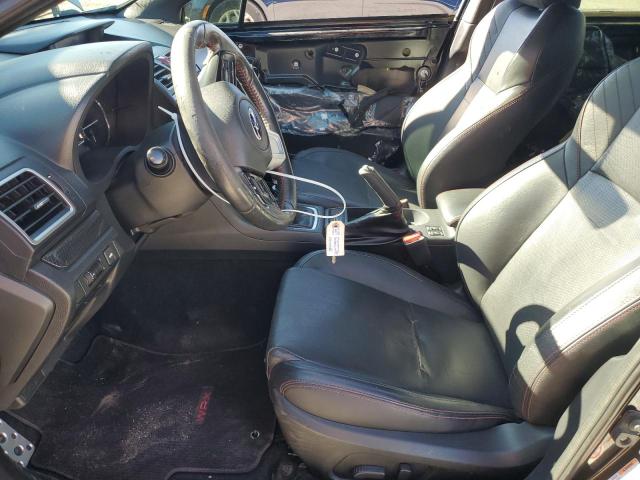 Photo 7 from auction – 2017 SUBARU WRX LIMITE with VIN JF1VA1J69H9807447