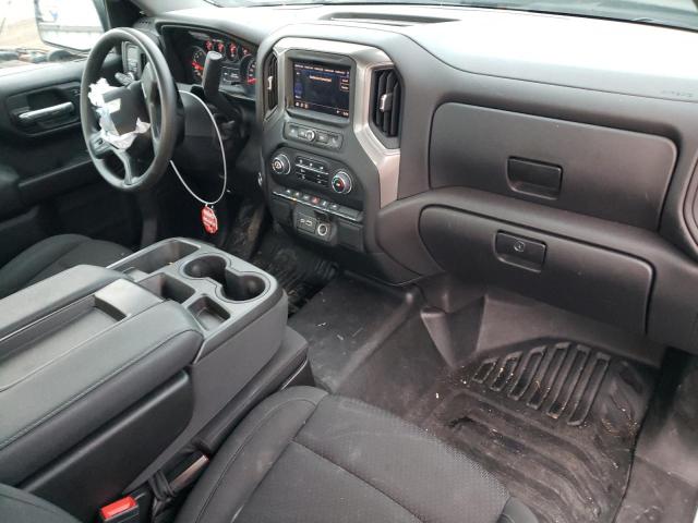 Photo 8 from auction – 2023 CHEVROLET SILVERADO with VIN 3GCNAAED6PG340053