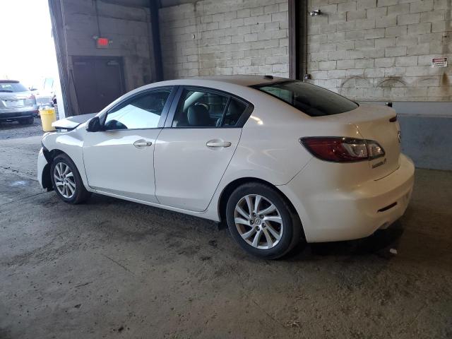 Photo 2 from auction – 2012 MAZDA 3 I with VIN JM1BL1W86C1690306
