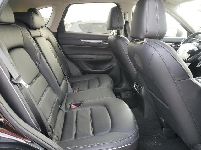 Photo 10 from auction – 2024 MAZDA CX-5 PREFE with VIN JM3KFBCL8R0503742