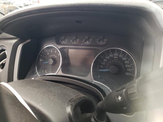 Photo 9 from auction – 2014 FORD F150 SUPER with VIN 1FTFX1EF7EFA62864