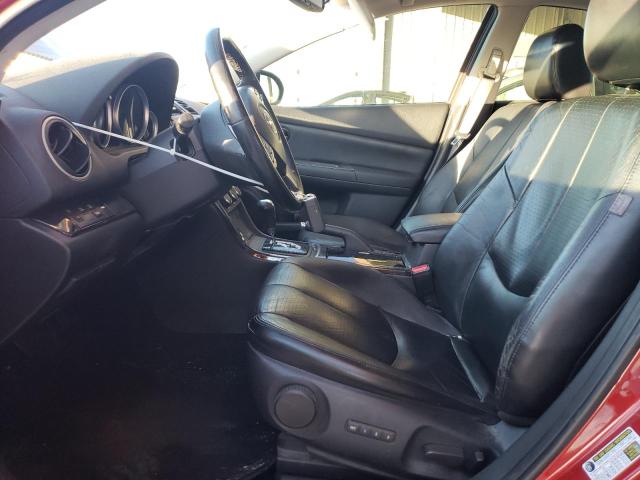 Photo 7 from auction – 2009 MAZDA 6 S with VIN 1YVHP82BX95M16353