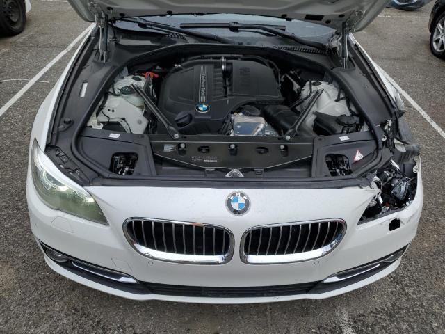 Photo 11 from auction – 2014 BMW 535 I with VIN WBA5B1C55ED477548