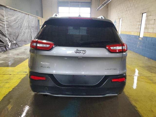 Photo 6 from auction – 2016 JEEP CHEROKEE L with VIN 1C4PJMDB8GW218449