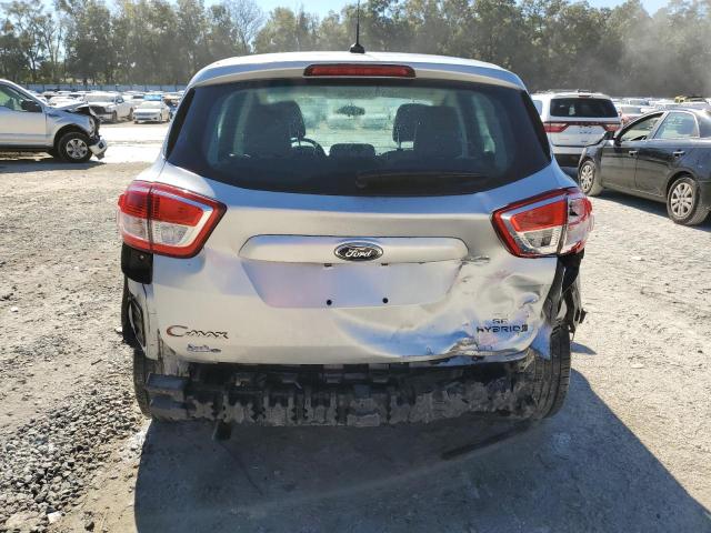 Photo 6 from auction – 2017 FORD C-MAX SE with VIN 1FADP5AU7HL105209