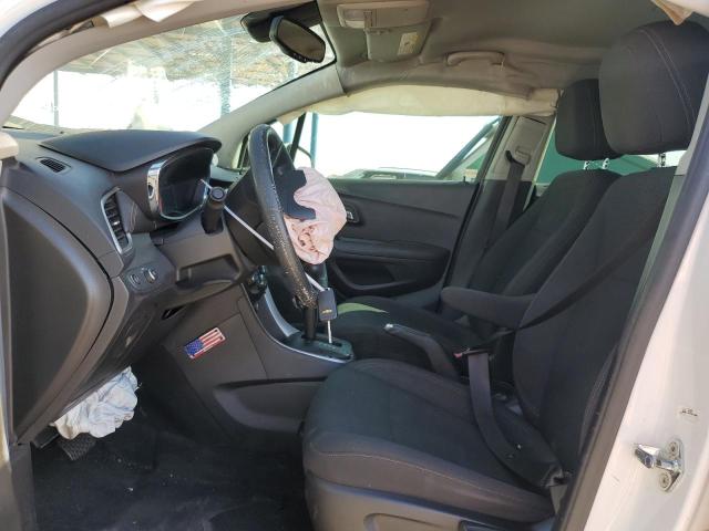 Photo 7 from auction – 2018 CHEVROLET TRAX LS with VIN KL7CJKSB2JB603104