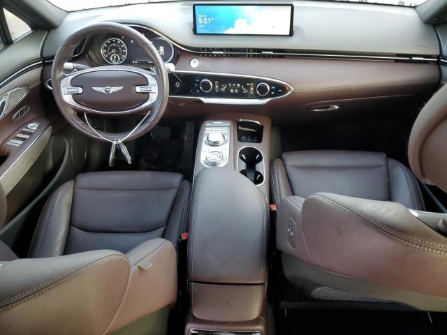 Photo 8 from auction – 2022 GENESIS GV70 BASE with VIN KMUMADTB9NU049598
