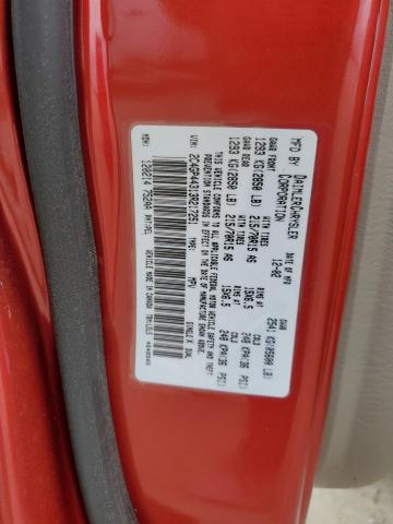 Photo 14 from auction – 2003 CHRYSLER TOWN & COU with VIN 2C4GP44313R217251