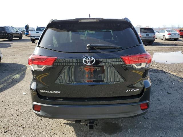 Photo 6 from auction – 2017 TOYOTA HIGHLANDER with VIN 5TDJZRFH7HS439409