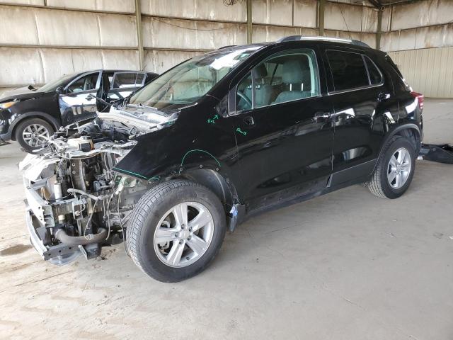 CHEVROLET TRAX 1LT 2017 with VIN 3GNCJLSB4HL267805 - Photo from auction