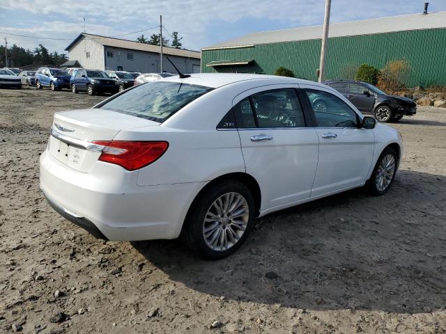 Photo 3 from auction – 2012 CHRYSLER 200 LIMITE with VIN 1C3CCBCG5CN108120