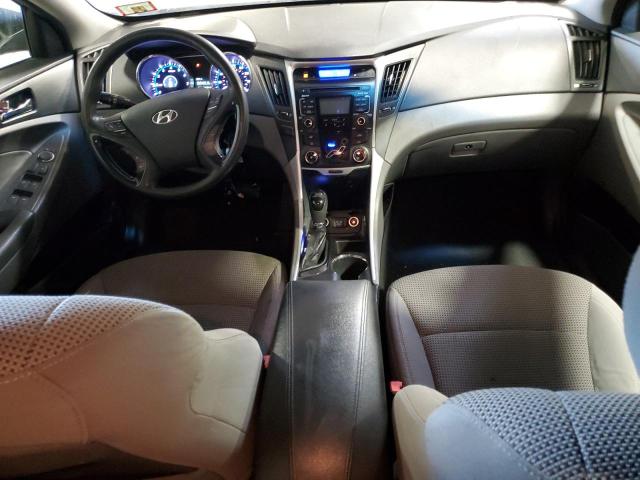 Photo 8 from auction – 2011 HYUNDAI SONATA GLS with VIN 5NPEB4AC0BH078378