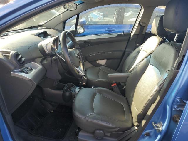 Photo 7 from auction – 2013 CHEVROLET SPARK 2LT with VIN KL8CF6S94DC584796