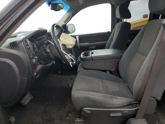 Photo 7 from auction – 2007 GMC NEW SIERRA with VIN 1GTEK19J07Z587615