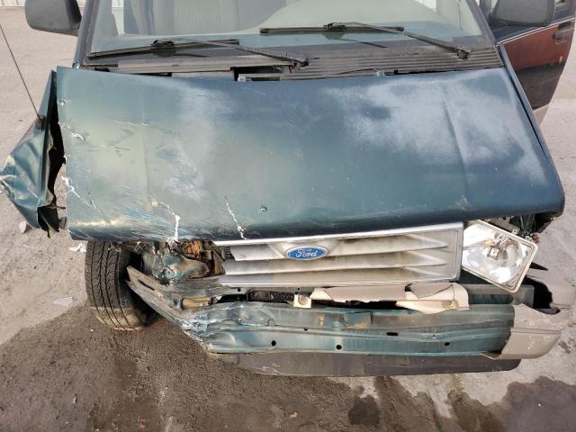 Photo 12 from auction – 1997 FORD AEROSTAR with VIN 1FMDA31X4VZA24263