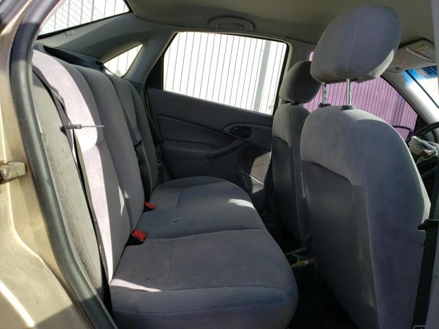 Photo 11 from auction – 2000 FORD FOCUS LX with VIN 1FAFP33P8YW381773