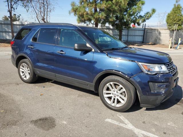 Photo 4 from auction – 2017 FORD EXPLORER with VIN 1FM5K7B82HGC85438
