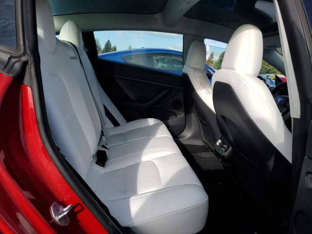 Photo 10 from auction – 2023 TESLA MODEL 3 with VIN 5YJ3E1EAXPF658393