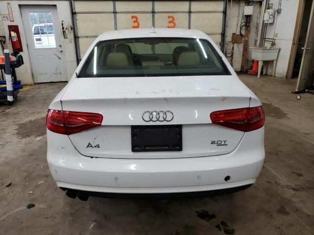 Photo 6 from auction – 2013 AUDI A4 PREMIUM with VIN WAUFFAFL6DN030836