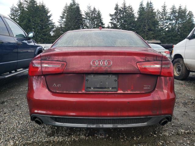 Photo 6 from auction – 2014 AUDI A6 PRESTIG with VIN WAUHMAFC6EN117409