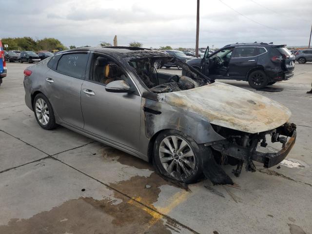 Photo 4 from auction – 2017 KIA OPTIMA EX with VIN 5XXGU4L32HG145180