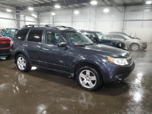 Photo 4 from auction – 2009 SUBARU FORESTER 2 with VIN JF2SH64669H701189