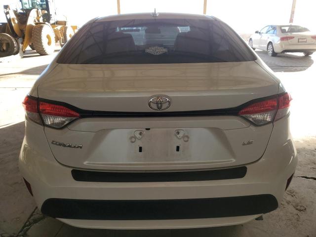 Photo 6 from auction – 2022 TOYOTA COROLLA LE with VIN 5YFVPMAE7NP313370