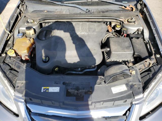 Photo 11 from auction – 2014 CHRYSLER 200 TOURIN with VIN 1C3CCBBG9EN106035