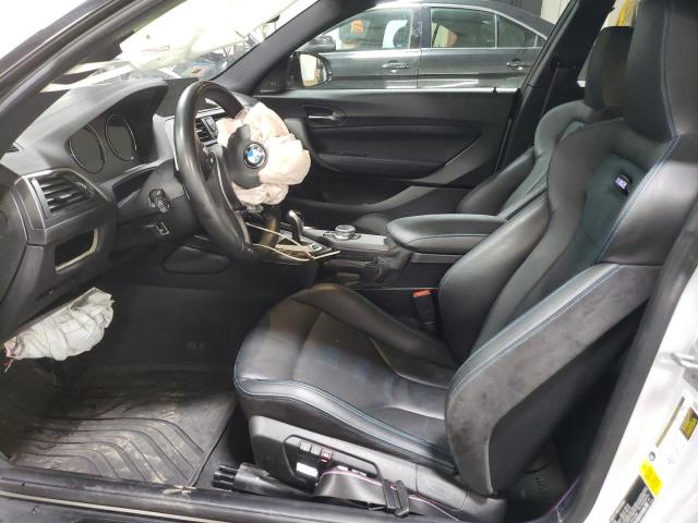 Photo 7 from auction – 2020 BMW M2 COMPETI with VIN WBS2U7C09L7E14791