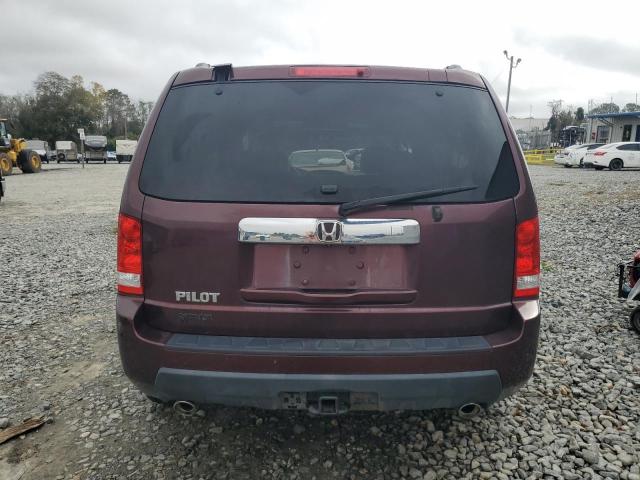 Photo 6 from auction – 2009 HONDA PILOT EXL with VIN 5FNYF38549B021614