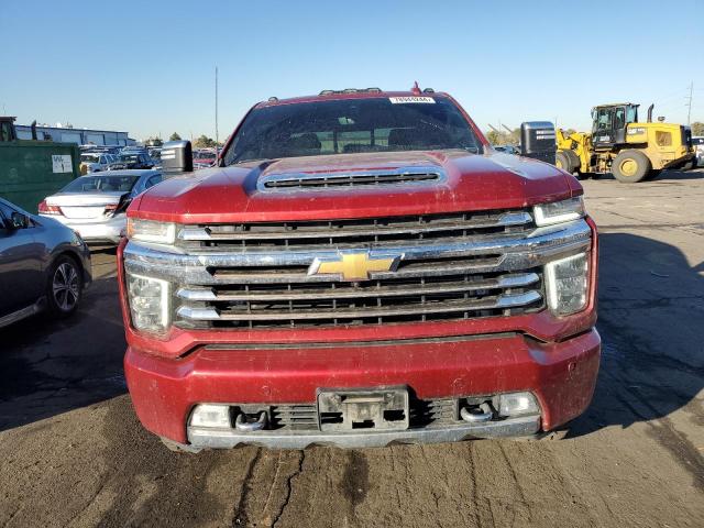 Photo 5 from auction – 2022 CHEVROLET SILVERADO with VIN 1GC4YREY2NF278576