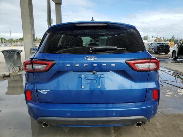 Photo 6 from auction – 2023 FORD ESCAPE ST with VIN 1FMCU0MN0PUB41723