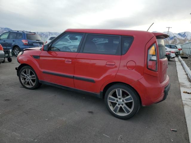 Photo 2 from auction – 2010 KIA SOUL + with VIN KNDJT2A24A7091628