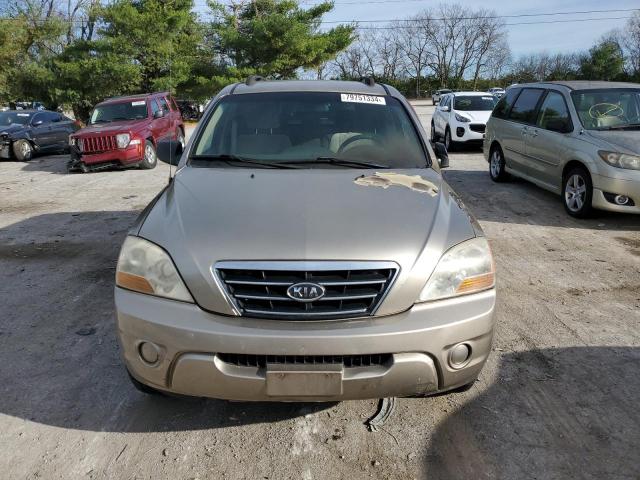 Photo 5 from auction – 2008 KIA SORENTO EX with VIN KNDJC735985797357