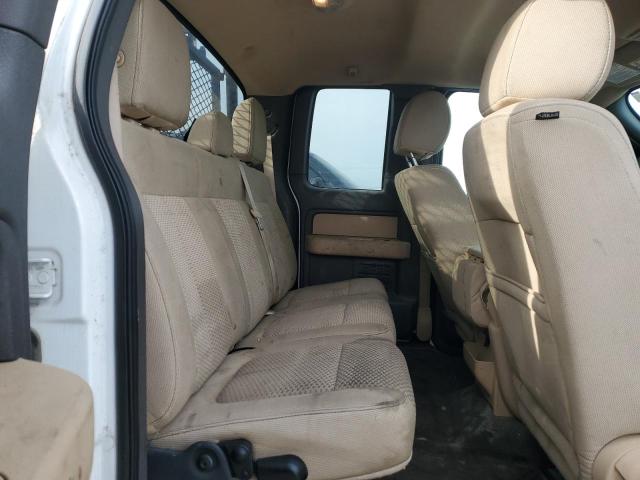 Photo 10 from auction – 2013 FORD F150 SUPER with VIN 1FTFX1CF4DKD43626