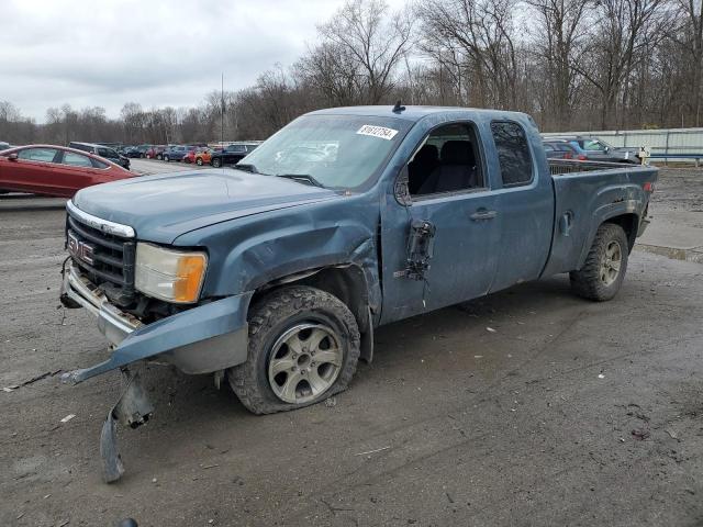 GMC SIERRA K15 2010 с VIN 1GTSKVE31AZ128456 - Фото с аукциона