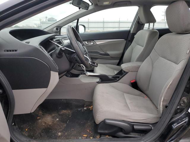 Photo 7 from auction – 2014 HONDA CIVIC EX with VIN 19XFB2F88EE241431