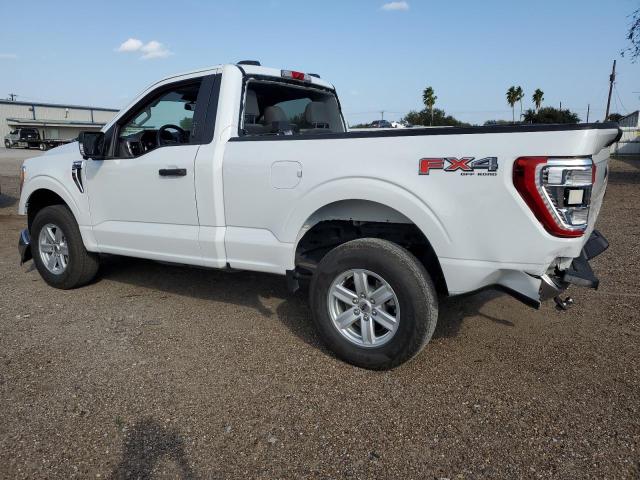 Photo 2 from auction – 2022 FORD F150 with VIN 1FTMF1E58NKE13404