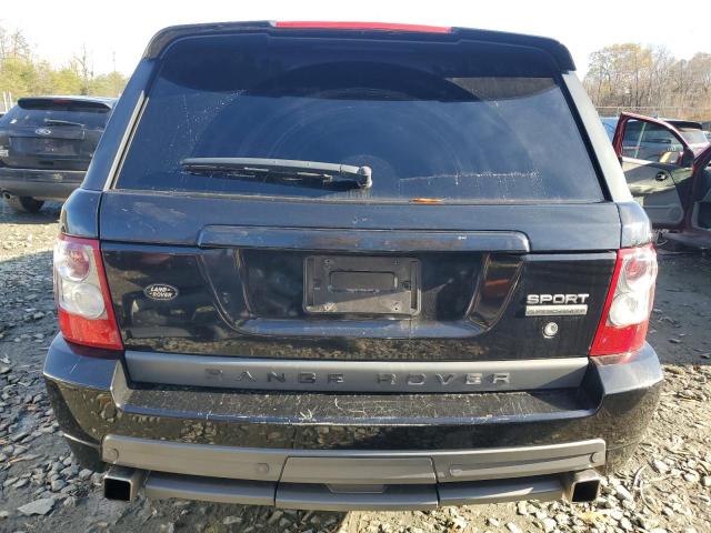 Photo 6 from auction – 2009 LAND ROVER RANGE ROVE with VIN SALSH23479A212972