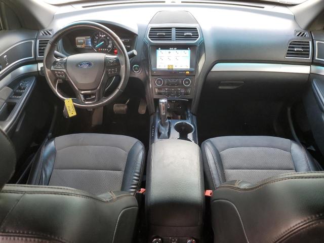 Photo 8 from auction – 2017 FORD EXPLORER X with VIN 1FM5K7D86HGA84106