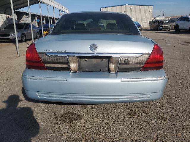 Photo 6 from auction – 2008 MERCURY GRAND MARQ with VIN 2MEFM75V78X617256