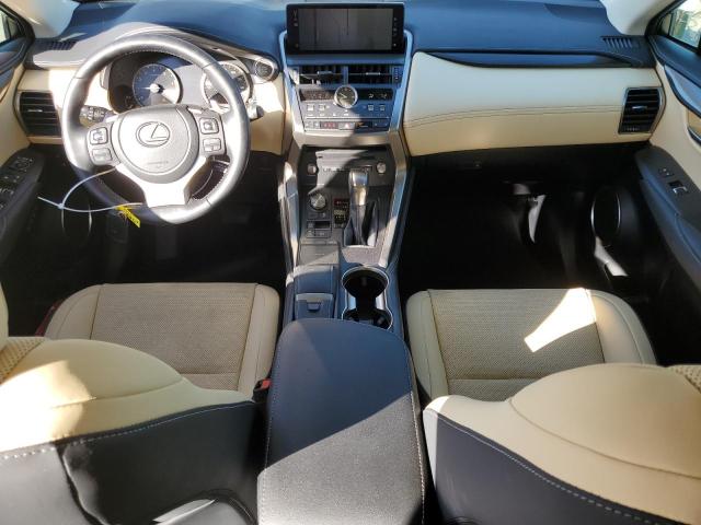 Photo 8 from auction – 2021 LEXUS NX 300 BAS with VIN JTJGARBZ1M5033302