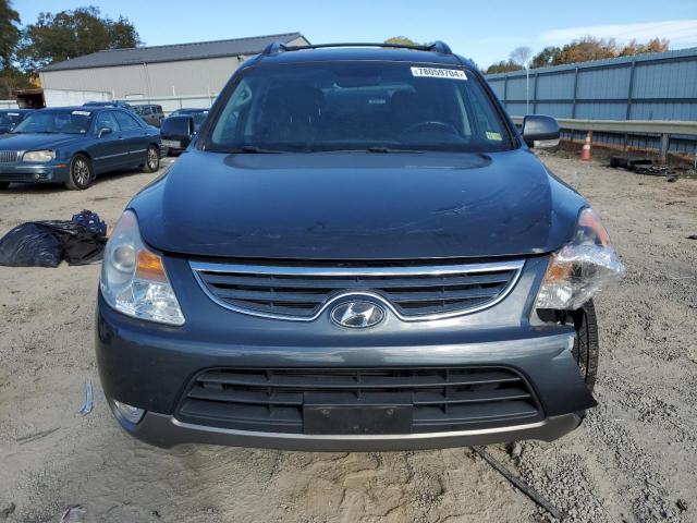 Photo 5 from auction – 2012 HYUNDAI VERACRUZ G with VIN KM8NUDCC5CU190989
