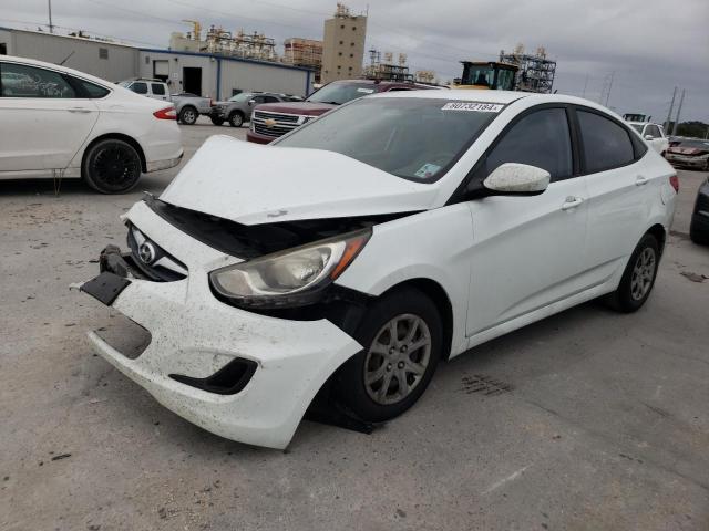 Photo 1 from auction – 2012 HYUNDAI ACCENT GLS with VIN KMHCT4AE6CU252365