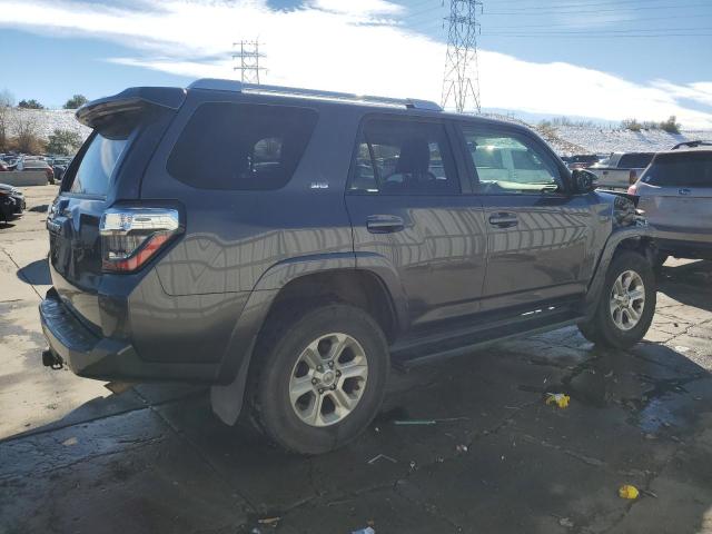 Photo 3 from auction – 2017 TOYOTA 4RUNNER SR with VIN JTEBU5JR2H5460729