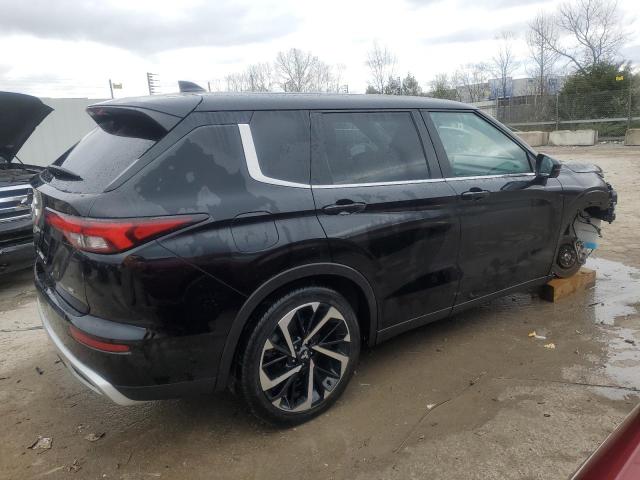 Photo 3 from auction – 2022 MITSUBISHI OUTLANDER with VIN JA4J3UA84NZ021289