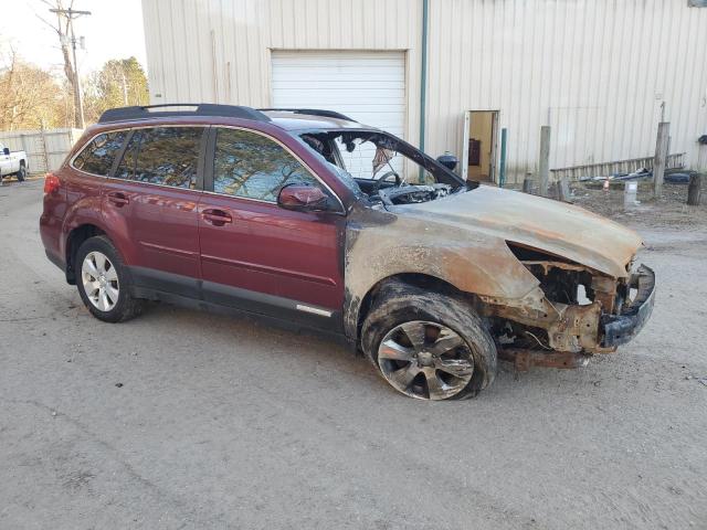 Снимка 4 от търг – 2011 SUBARU OUTBACK 2. с VIN 4S4BRCCC8B3430460