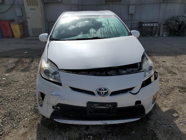 Photo 5 from auction – 2014 TOYOTA PRIUS with VIN JTDKN3DU5E0384566