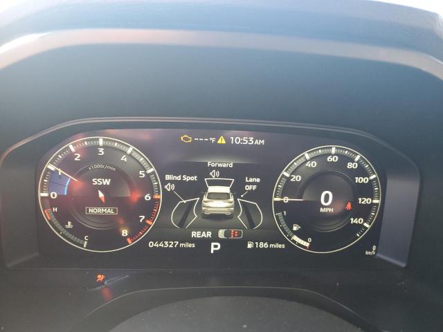 Photo 9 from auction – 2023 MITSUBISHI OUTLANDER with VIN JA4J3VA80PZ038888