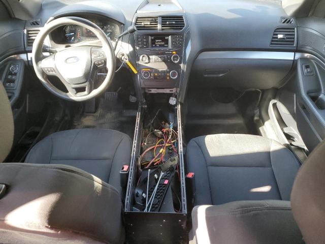 Photo 8 from auction – 2019 FORD EXPLORER with VIN 1FM5K8AR5KGA29379